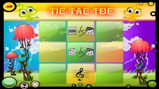 Tic Tac Toe with PitiClic截图3