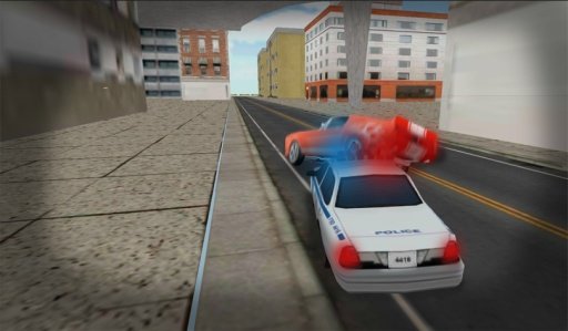 Police Chase Simulator 3D截图6