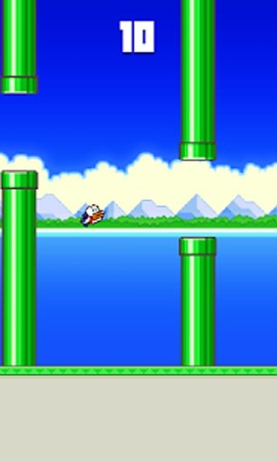 Flappy Filey O'Fish截图3