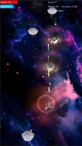 The Best Space Shooter Ever - In the Making截图4