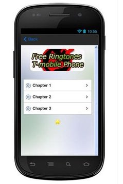 Free Ringtones T-mobile Phone截图