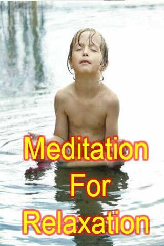 Meditation Relaxation Help截图2