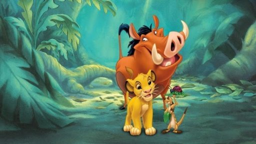 The Lion King Wallpaper截图3