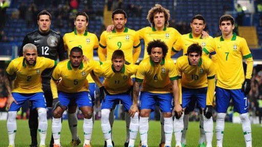 Brazil Team 2014截图3