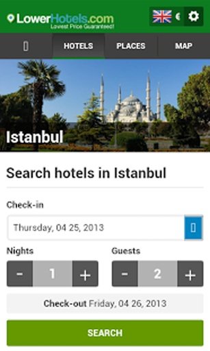 Istanbul Hotels截图3