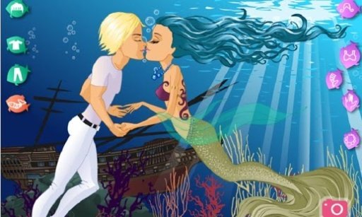 Mermaid Kiss截图5