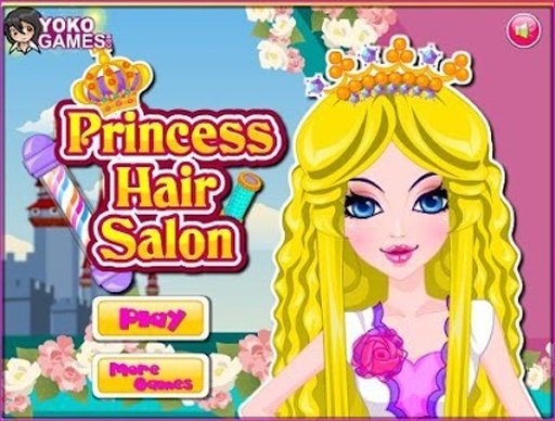 Salon Makeover Games截图5