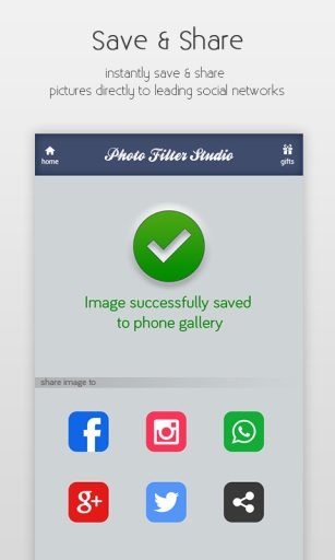 Photo Filter Studio截图1