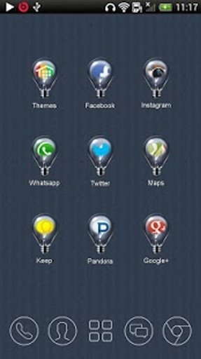 Lamp Power Wallpaper Power截图3