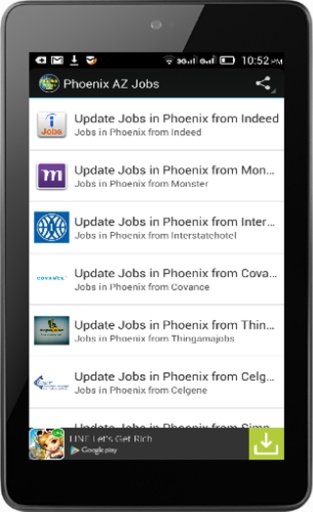 Phoenix Jobs截图6