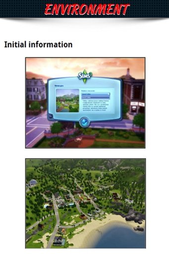 The sims 3 Guide截图4