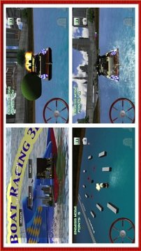 BoatRacing3D截图