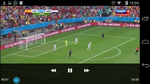 World Cup '14 Video Highlights截图1