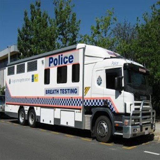 Police Truck Traffic Racer截图2