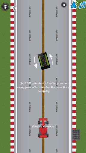 Racing Car Games For Kids截图1