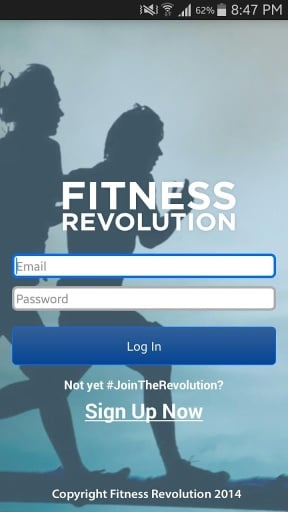 Fitness Revolution截图4