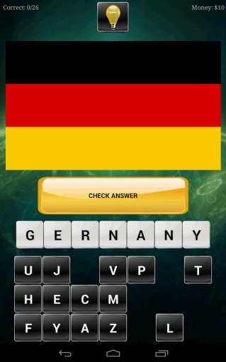 World Flags Quiz Easy Edition截图6