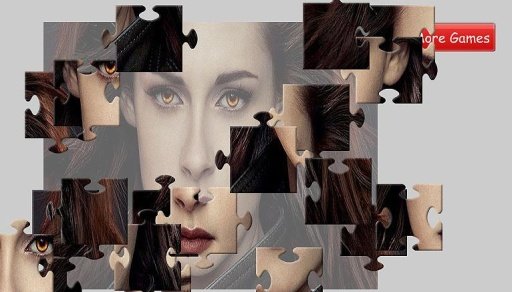 Bella Twilight Jigsaw Game截图3