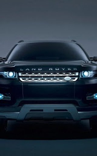 Range Rover HD Live Wallpaper截图9