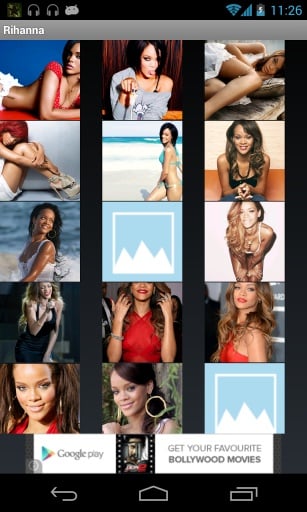 Latest Rihanna Ringtones截图3