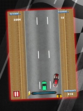 Crazy Traffic Racer:Road Riot截图