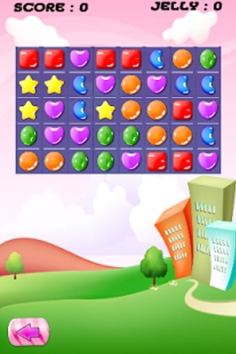 Candy Match &amp; Crush Puzzle截图5