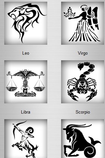 horoscopesignmr截图2