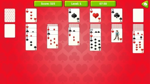 Solitaire: The Best Card Game截图4