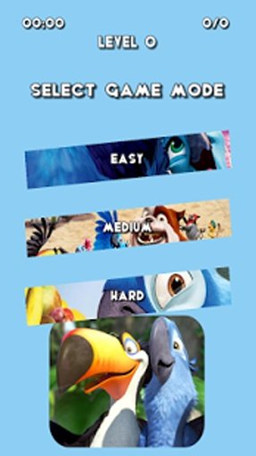 RIO 2 PUZZLE截图1