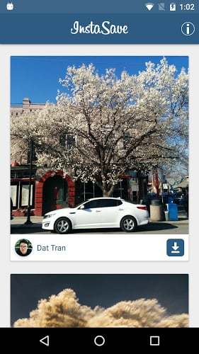 InstaSaver - Instagram Save截图3