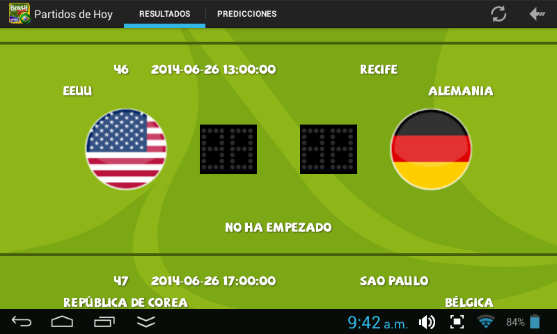 Yezz Brasil 2014截图5