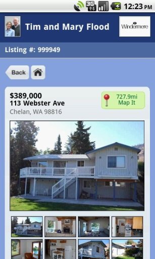 Chelan Real Estate Listings截图4