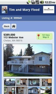 Chelan Real Estate Listings截图