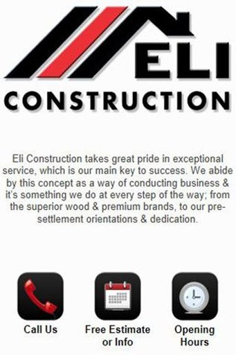 Eli Construction截图2