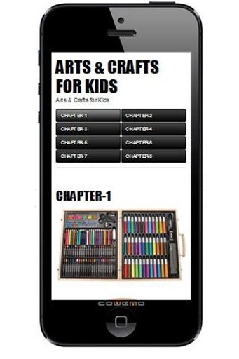 Arts &amp; Crafts for Kids截图3