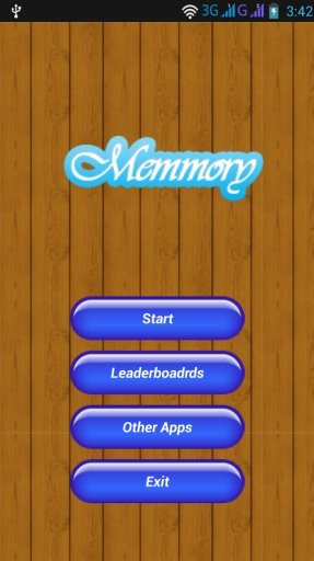 Game Memory Puzzle截图3