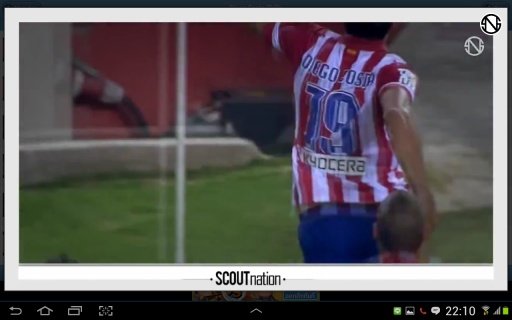 Diego Costa Skills Video截图2