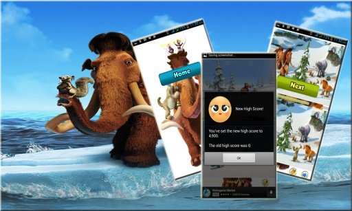 Ice Age Games (find)截图3