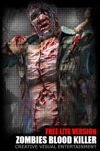 Zombies Blood Killer截图5