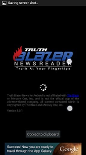 Truth Blazer News Reader截图5