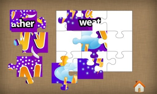 Kids Jigsaw Puzzle Free截图8
