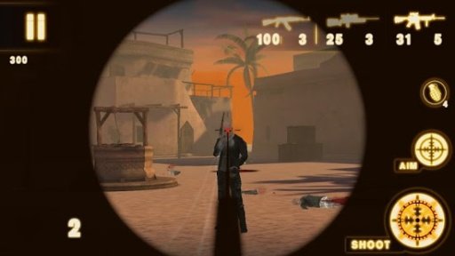 3D Sniper截图7