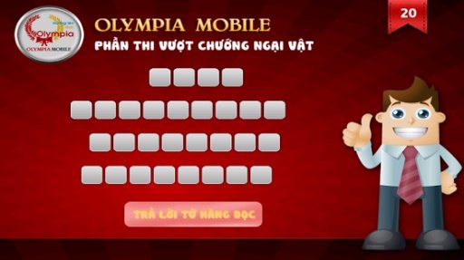 Đường l&ecirc;n đỉnh Olympia- Ko SMS截图2