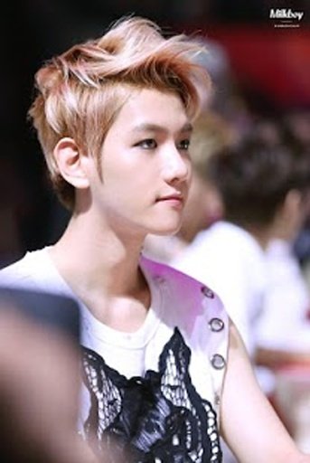 EXO K Baekhyun Wallpapers截图6