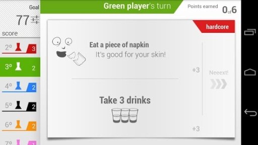 iPuke: The Drinking game截图1