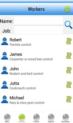 Pest Control Software Free截图6