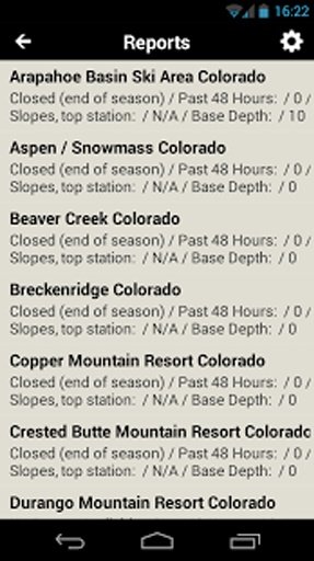 Snowboard Colorado截图9