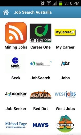 Job Search Australia截图1