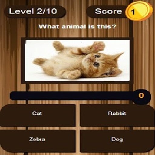 scratch and learn animals截图1