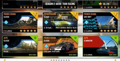 Asphalt8技能技巧截图8